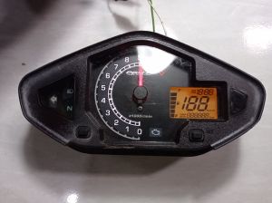 speedometer Honda Megapro monoshock PGM-FI SECOND original semua normal fungsi siap pakai