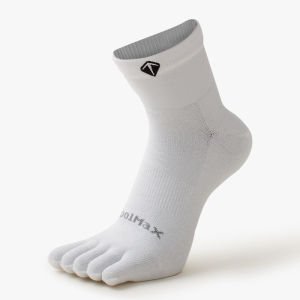 Professional Coolmax Running Socks Five Finger Separate Toe Long Distance Training Socks Quick Dry Sports Socks for Men And Women