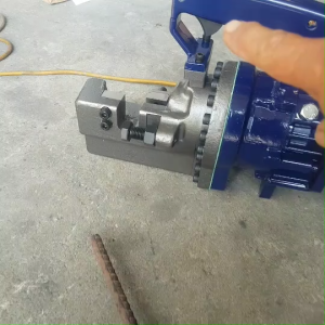 เครื่องตัดเหล็กแบบพกพา รุ่น RC-25