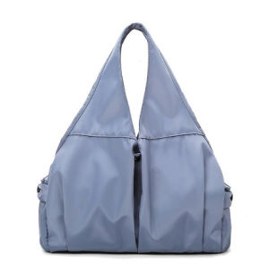 GStar 2023 New Fitness Sport Bag Sling Beg for Women Oxford Cloth Dry Wet Separation Travel Bag Outdoor Travelling Beach Swimming Workout Yoga Gym Fashion Tote Bag Ladies Handbag on Sale Beg Tangan Wanita 旅行包 干湿分离包 健身 运动 大容量包包