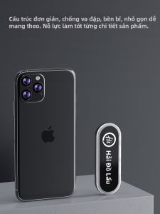 JIANGKE | Intercom Nội Thất Compact Đa Năng