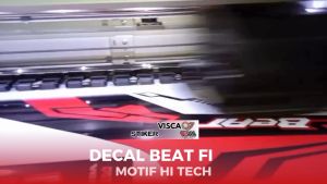 Decal Beat Fi 2014 2013 Stiker Motor Beat Striping Beat Fi Decal Full Body Beat Fi Hitech