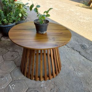 Meja Tamu Keranjang Minimalis D60