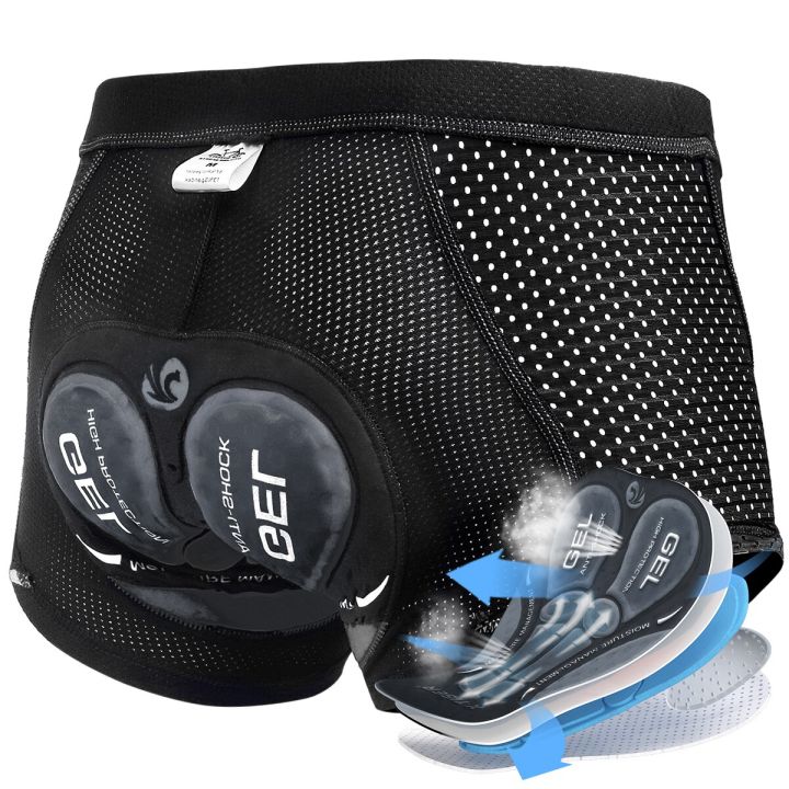 xe Đạp Đường trường 700c java veloce 16s... X-TIGER Nam 5D Gel Đệm Đi Xe Đạp MTB Quần Lót Boxer Nhanh Khô Chống Mồ ...