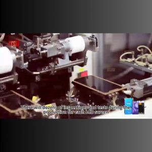 ZY Lcd Samsung Galaxy NOTE 10 PLus Fullset Touchscreen OLED Fingerprint On