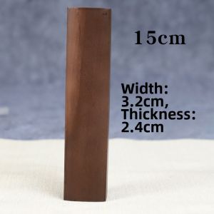 Thickened Solid Wood Calligraphy Weighted Paper Townsfolk Ink Stick Submersible Waterproof School Stationery Business Supplies