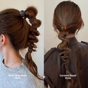 Vintage Elegant Stylish Ponytail Hair Band Accessory