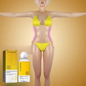 Jaysuing Natural Skin-Tightening Body Oil Firming And Lifting Skin Massage Moisturizing