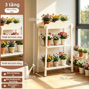 TUOJUE | Kệ Hoa Đa Tầng Mẫu Mới 2026