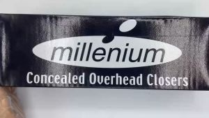 DOOR CLOSER OVERHEAD MILLENIUM