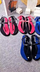 kamiliku SAndal jepit wanita BOLONI KOMBINASI terbaru 2025 36-40