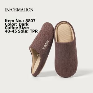 YUANGANG | Silent Cooling Slippers Non-slip Soft Sole
