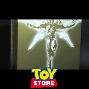 S.I.C Kamen Rider W Cyclone Joker Gold Extreme [Toei Hero Net Exclusive]