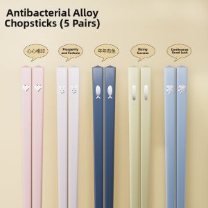 High Appearance Luxury Mold-Resistant Tableware