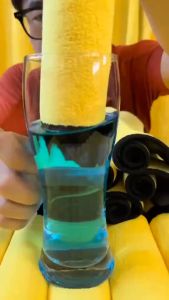 DNV - KAIN MICROFIBER SERBAGUNA 34X50 LAP 2 SISI HALUS MULTIFUNGSI 500GSM / Kain Lap Ajaib