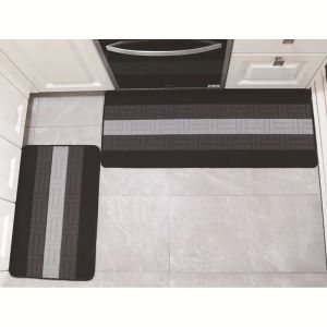 3 colors Kitchenmat Elegant Mall Quality Doormat Floor Anti-slip High quality