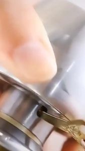 Cylindrical Door Lock 5831