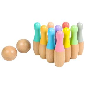 MENGTELI | Parent-Child Interaction Educational Indoor Outdoor Wooden Toy