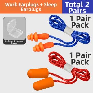 LECAN | Super Noise-Blocking Earplugs