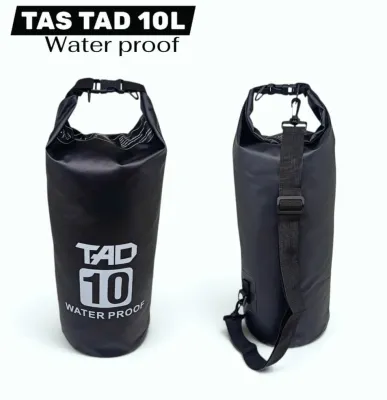 Tas outdoor tahan air dry bag waterproof 5L sampai 20L tas ransel/selempang camping anti air