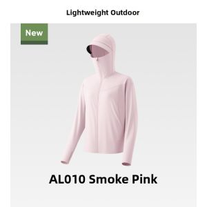 Beneunder | Cool Lightweight Breathable Hooded Sun-Protective Short Jacket