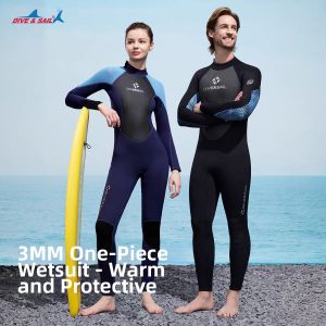 Insulated Wetsuit 3mm