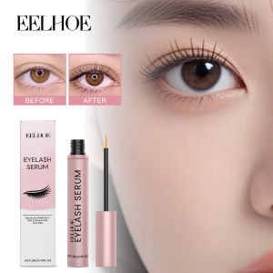 EELHOE Eyelash Extension Serum Long Lasting Eyebrow Growth Agent Eyelash Enhancement Longer Treatment for Eyelash Growth Serum