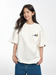 dangerouspeople | Stylish Summer Tshirt Couple Friendly