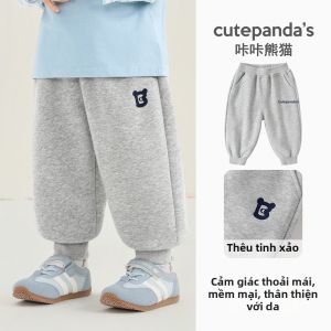 CUTEPANDAS | Quần Xuân Cho Bé Trai Bé Gái