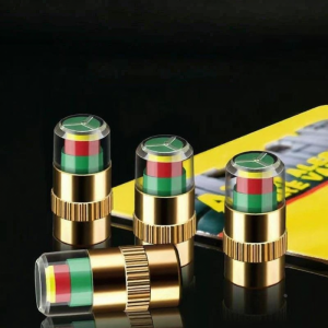 MEISITEKEKE | Pressure Monitoring Flashing Tire Cap