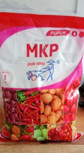 Pupuk Pemacu Bunga dan Buah MKP Pak Tani Kemasan 1 Kg