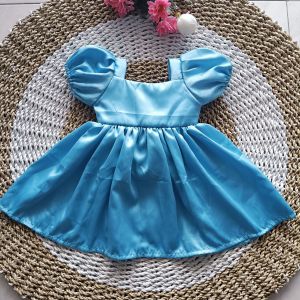 gaun baby Cinderella