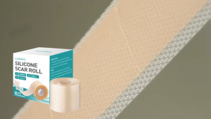 【Stok Sedia】Laniska Roll Pembalut Hidrokoloid Luka - Kalis Air & Melekat Sendiri Menyerap Cecair & Membentuk Gel Pelindung Mempercepat Pemulihan untuk Luka Bakar & Kanser Tekanan (1 Roll)