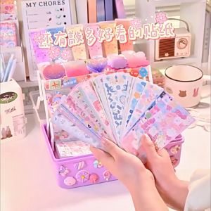 ชุดทำพวงกุญแจ diy ชุดวัสดุแฮนด์เมด ของเล่น diy ของเล่นเพื่อการศึกษาอื่นๆ ของขวัญคริสต์มาส ของขวัญวันเกิดของเด็ก ๆ ของเล่