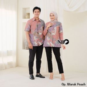 COUPLE BATIK PASANGAN // COUPLE SARIMBIT // COUPLE BAJU LEBARAN // COUPLE BATIK // COUPLE KEKENIAN TERBARU // HEM DAN BLOUSE COUPLE // SERAGAM KANTOR // MOTIF KEREN