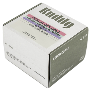 KUDDO | Invigorating Multi-flavor Drip Coffee Pack Freshly Ground
