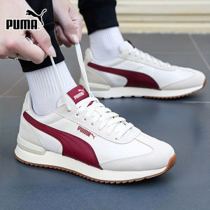 PUMA | Giày Thể Thao Đế Dày Màu Đỏ Năm Mới