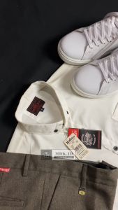 Kemeja Pria Lengan Pendek Polos: Tips Memilih & Mengenakan