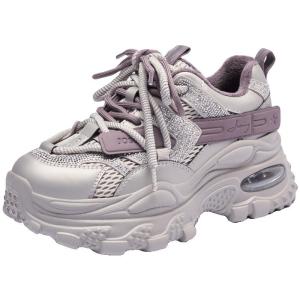 Josiny | Thick Sole Breathable Height Increasing Women Shoes