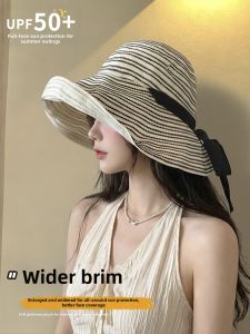 Zanning | UPF50 Plus UV Protection Multistyle Face Slimming Sun Hat
