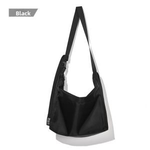 BOSTANTEN | Casual Messenger Bag Large Capacity Denim