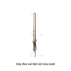 FaSoLa | Dây Đeo Vai Đa Năng Có Thể Kéo Dài