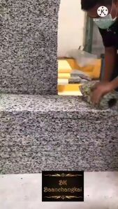 BK2 ฟองน้ำอัด ขนาด 50x50 ซม. หนา 1 นิ้ว ฟองน้ำเบาะรองนั่ง ฟองน้ำอัดแผ่น ฟองอัด ฟองน้ำทำที่นอน ฟองน้ำกันกระแทก ฟองน้ำอัดแน่น ฟองน้ำอัด1นิ้ว