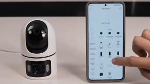 Yoosee 2กล้อง กล้องวงจรปิด 8MP ภาพความละเอียดสูงที่ไม่มีทางตัน ip66 หมุนได้ กล้องวงจรปิด360 wifi ขึนลง90องศา มีอนฟาเรด ออนไลน์ ผ่าน มือถือ กล้องวงจรปิดนอกบ้าน กันฝน กันแดด