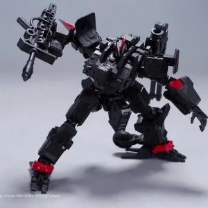 hot toys | In Stock BIGFIREBIRD BUILD Mecharashi EXXR Assembly Movable Model Toys Collection BIRD/BINARY Mecha Shadow Force
