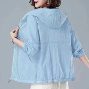 UV Protection Breathable Womens Jacket