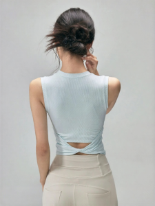 Shock-proof Padded Yoga Sports Bra