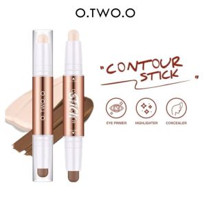 O.TWO.O Highlight Makeup Magic Contour & Stick Highlight 4 Color-SC030