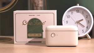 NIIMBOT H1S Mini Label Printer - Print Continuous Label Paper Support For Android And Ios