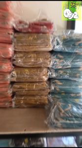 18 Pcs Baju Bayi Baru Lahir New Born Warna Kuning 0 6 Bulan NN Baby